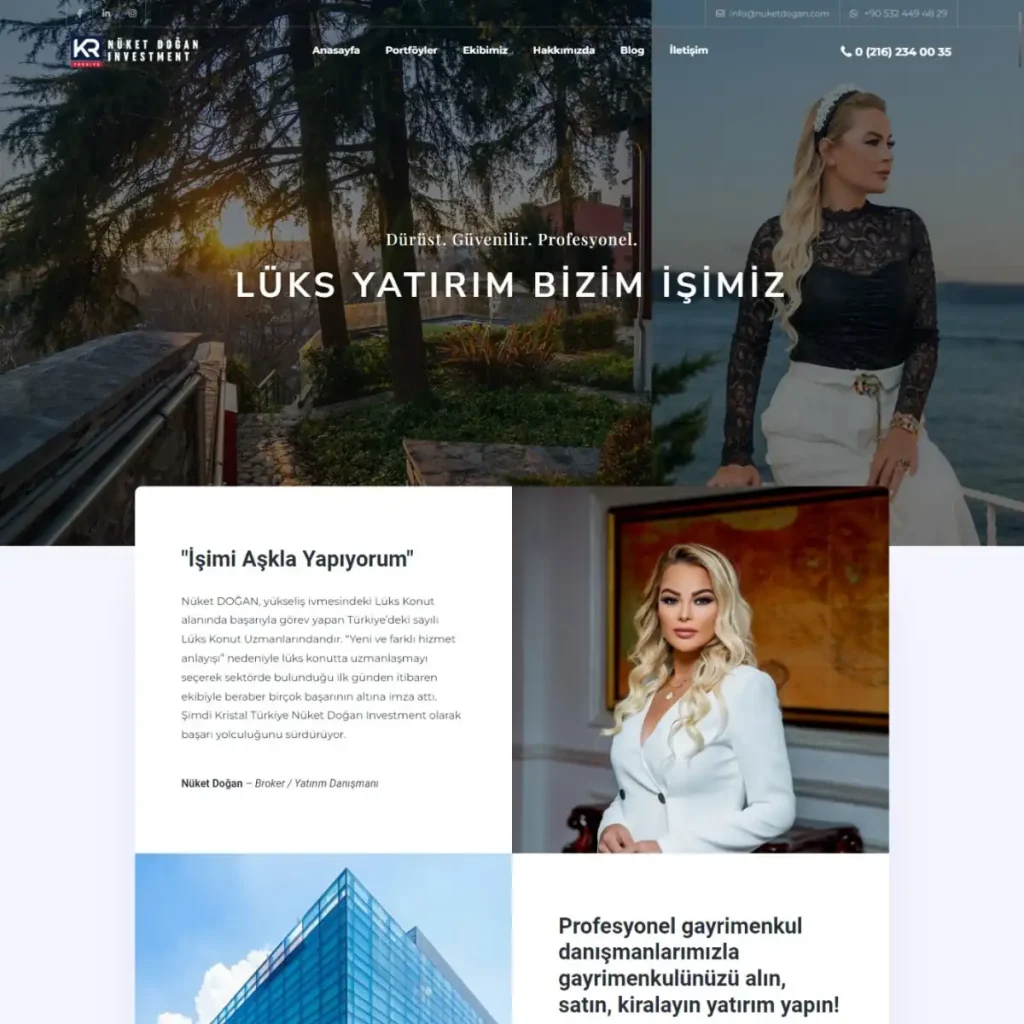 Web Tasarımı